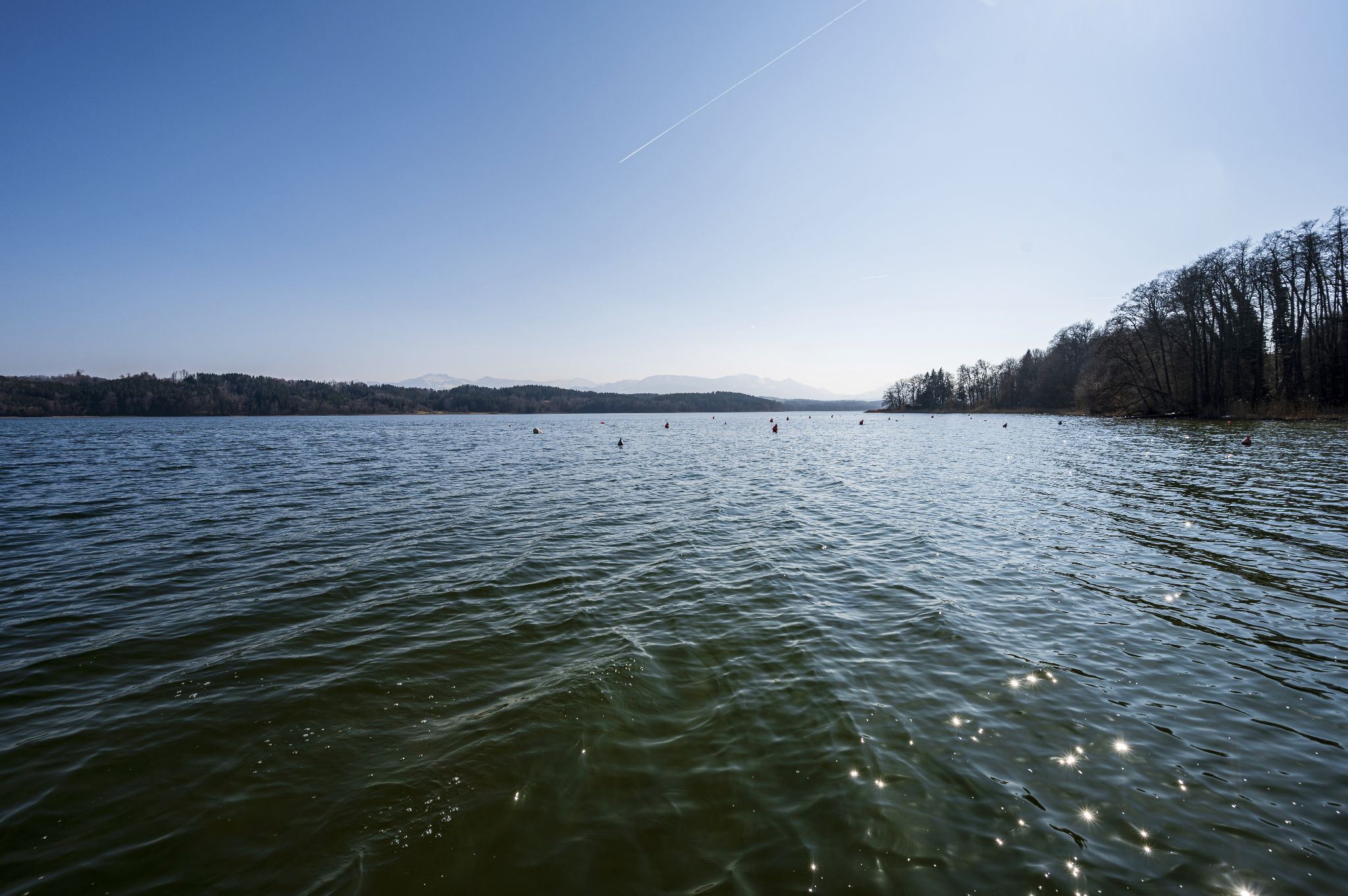 Kajaktour Simssee 24.03.22